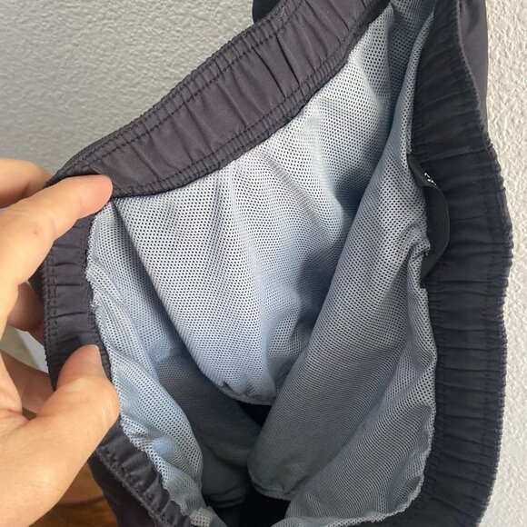 The North Face Belter Guide Trunk Shorts Black Color Men's XL 9.5 Inch Inseam - Picture 4 of 6